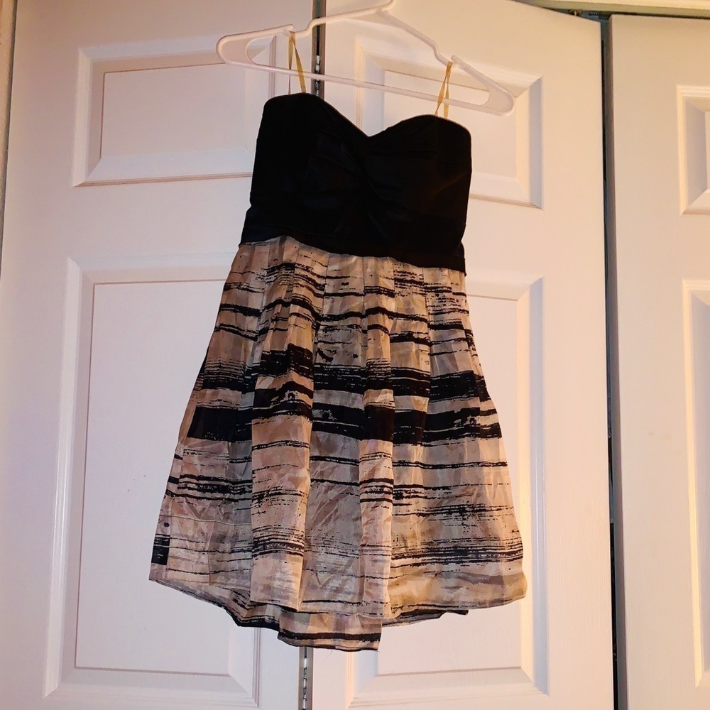 Gossip girl inspired dress